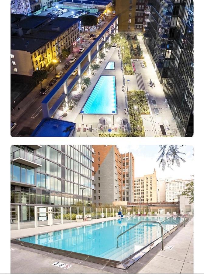 شقة Downtown Paradise Escape With 2 Pools / Hot Tubs لوس أنجلوس المظهر الخارجي الصورة